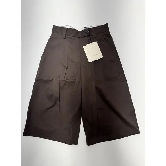 mfpen Favorite Shorts Dark Brown XS